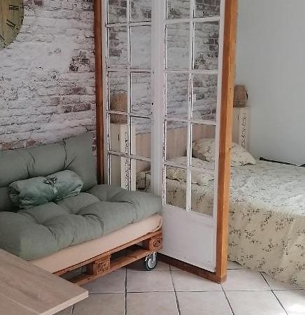 Appartement Studio Azur Nice Extérieur photo