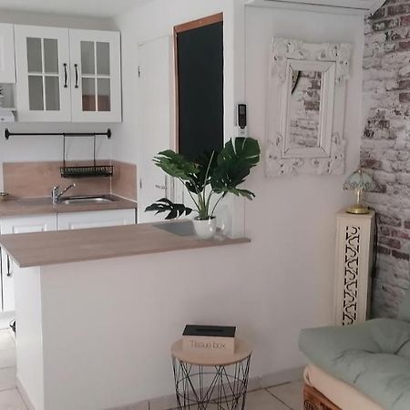 Appartement Studio Azur Nice Extérieur photo