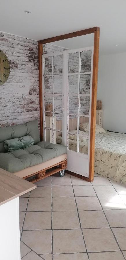 Appartement Studio Azur Nice Extérieur photo