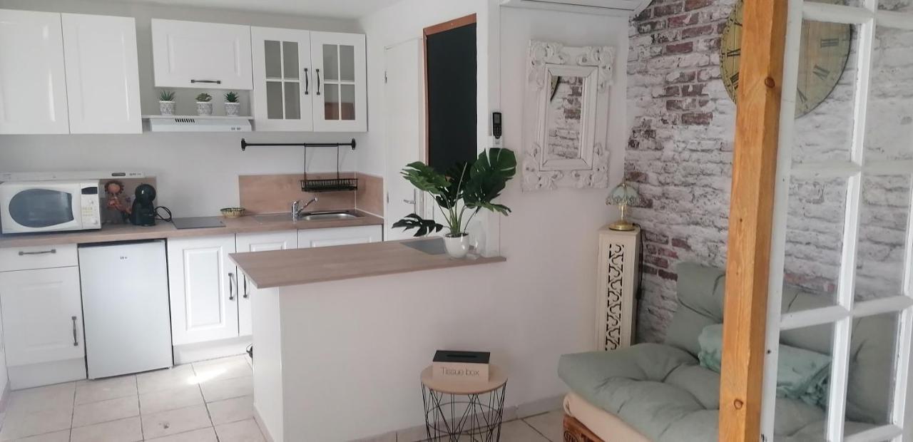 Appartement Studio Azur Nice Extérieur photo