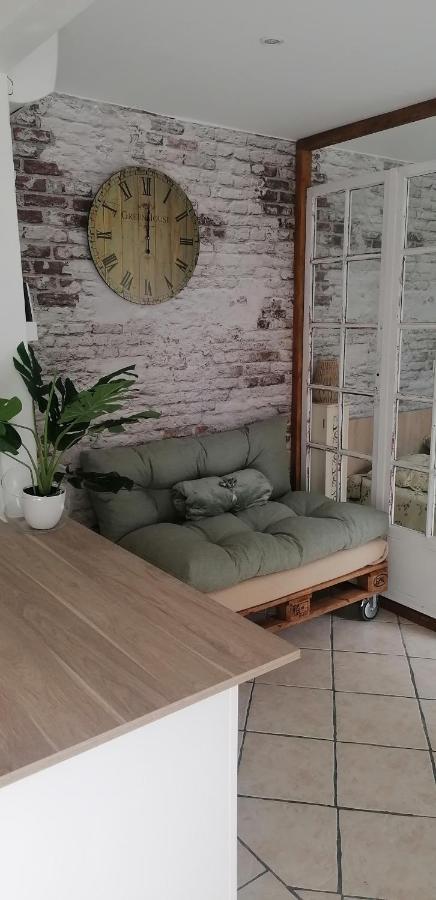 Appartement Studio Azur Nice Extérieur photo